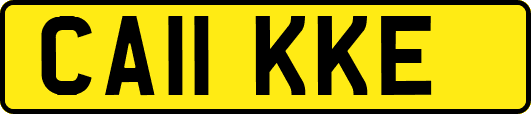 CA11KKE