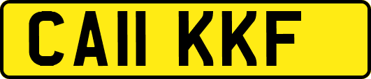CA11KKF