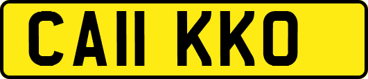 CA11KKO