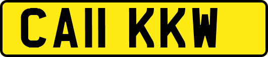 CA11KKW