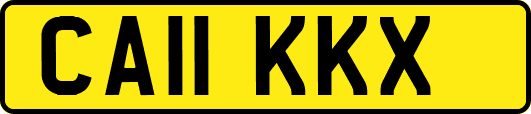 CA11KKX