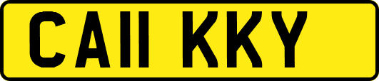 CA11KKY