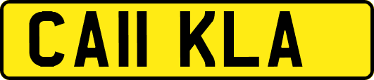 CA11KLA