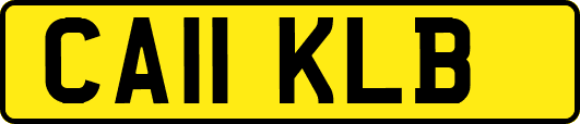 CA11KLB