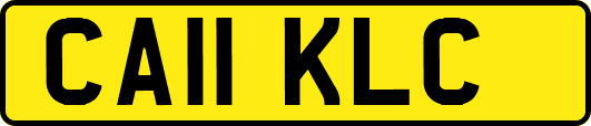 CA11KLC