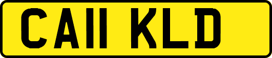 CA11KLD