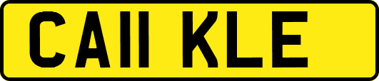 CA11KLE