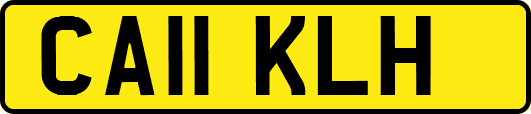 CA11KLH