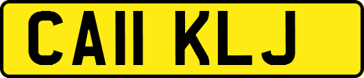 CA11KLJ
