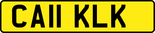 CA11KLK
