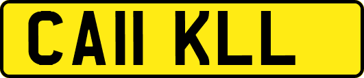 CA11KLL