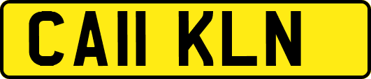 CA11KLN