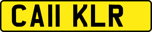 CA11KLR