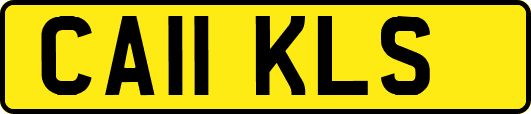 CA11KLS