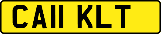 CA11KLT
