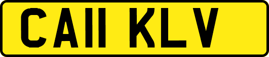 CA11KLV