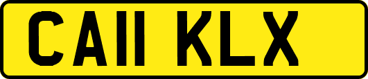 CA11KLX