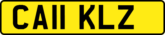 CA11KLZ