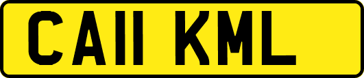CA11KML