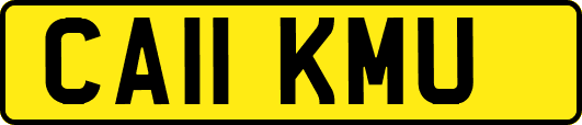 CA11KMU