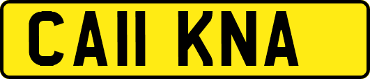 CA11KNA