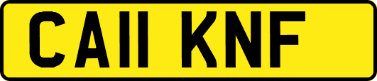 CA11KNF