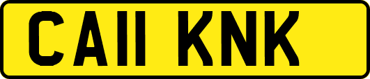 CA11KNK