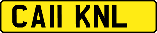 CA11KNL
