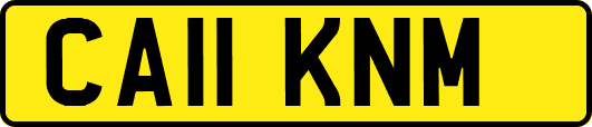 CA11KNM