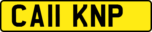 CA11KNP