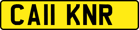 CA11KNR