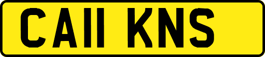 CA11KNS
