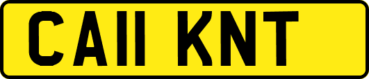 CA11KNT