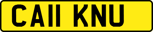 CA11KNU