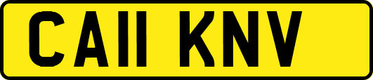 CA11KNV