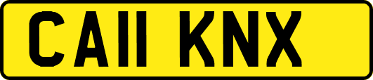 CA11KNX