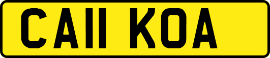 CA11KOA