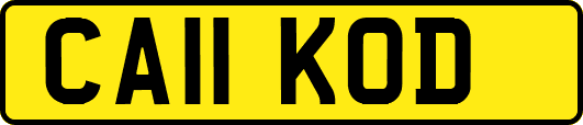 CA11KOD