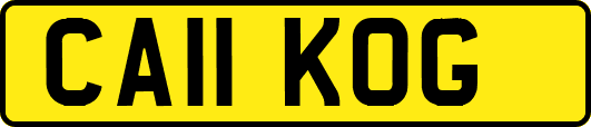 CA11KOG