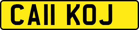 CA11KOJ