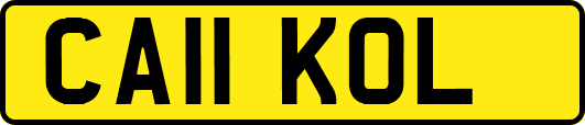 CA11KOL