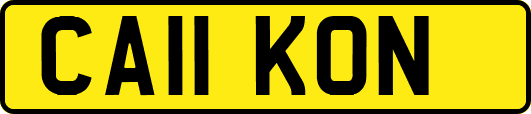 CA11KON