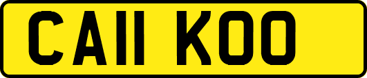 CA11KOO