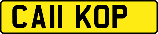 CA11KOP