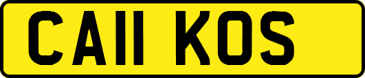 CA11KOS