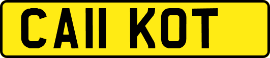 CA11KOT