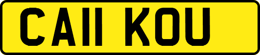 CA11KOU