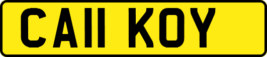 CA11KOY
