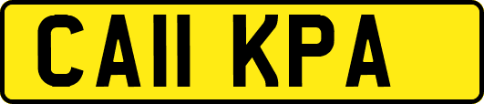 CA11KPA