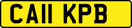CA11KPB